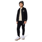 Gebreide muts met logo BOSS 
                    BOY