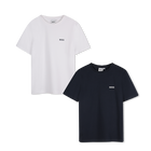 Set van 2 katoenen T-shirts BOSS 
                    BOY