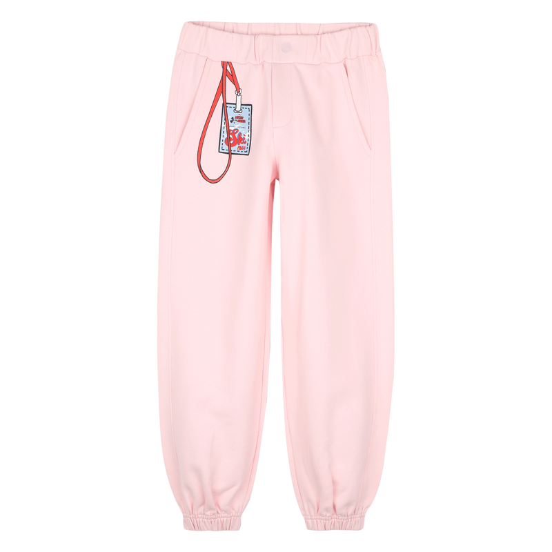Joggingbroek MARC JACOBS 
                        MEISJE