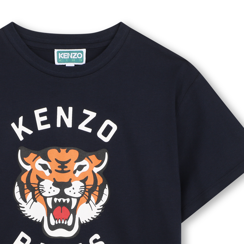 T-shirt met korte mouwen KENZO KIDS 
                        UNISEX