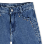 Denim korte broek ZADIG VOLTAIRE 
                    GIRL