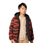 Reversible donsjas KENZO KIDS 
                    UNISEX