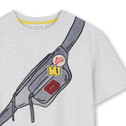 T-shirt met korte mouwen MARC JACOBS 
                    JONGEN