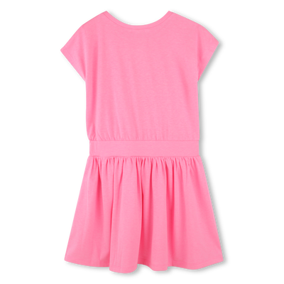 Jurk met elastische taille BILLIEBLUSH GIRL