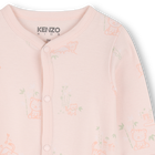 Set pyjama, muts en slabbetjes KENZO KIDS 
                    GIRL
