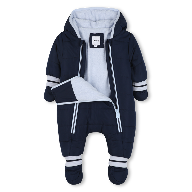 Pilotenpak met capuchon BOSS 
                        BOY