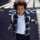 T-shirt met lange mouwen TIMBERLAND 
                    BOY