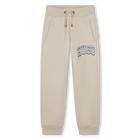 Joggingbroek van fleece HUGO 
                    BOY