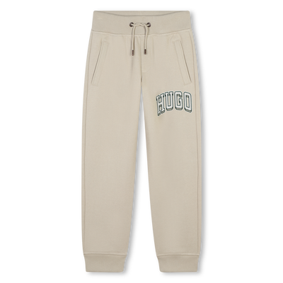 Joggingbroek van fleece HUGO BOY