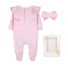 Pyjama en hoofdband set BILLIEBLUSH 
                    GIRL
