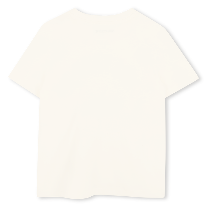 T-shirt met korte mouwen ZADIG VOLTAIRE 
                        UNISEX