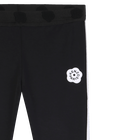 Wijd uitlopende legging KENZO KIDS 
                    GIRL