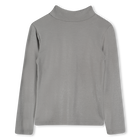 T-shirt met rolkraag DKNY 
                    GIRL