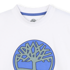 Jersey T-shirt met korte mouwen TIMBERLAND 
                    BOY