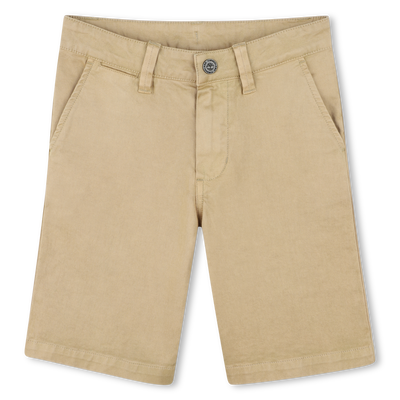 Bermuda van rekbare twill TIMBERLAND BOY