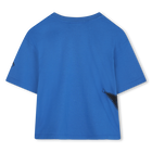 Katoenen jersey T-shirt MARC JACOBS 
                    BOY