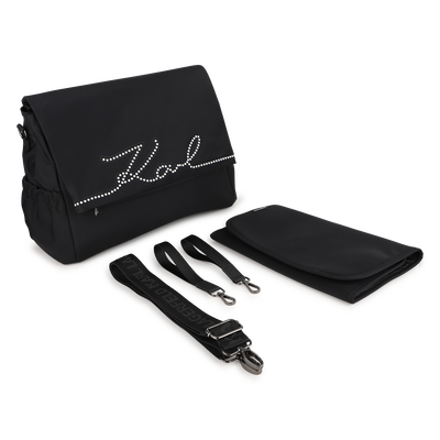 Verzorgingstas KARL LAGERFELD KIDS UNISEX
