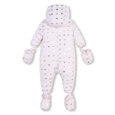 Pilotenpakje met capuchon MICHAEL KORS UNISEX