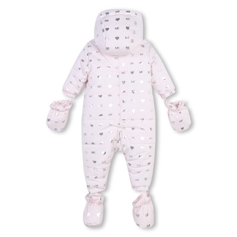 Pilotenpakje met capuchon MICHAEL KORS 
                        UNISEX