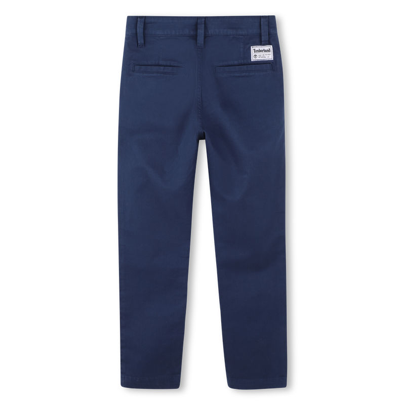 Chinobroek met zakken TIMBERLAND 
                        BOY