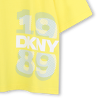 T-shirt met korte mouwen DKNY 
                    UNISEX