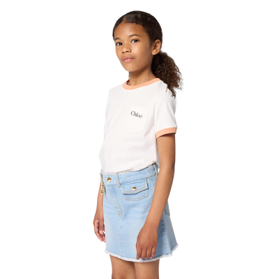 DENIM ROK CHLOE GIRL