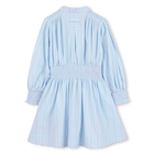 Overhemd jurk LANVIN 
                    GIRL