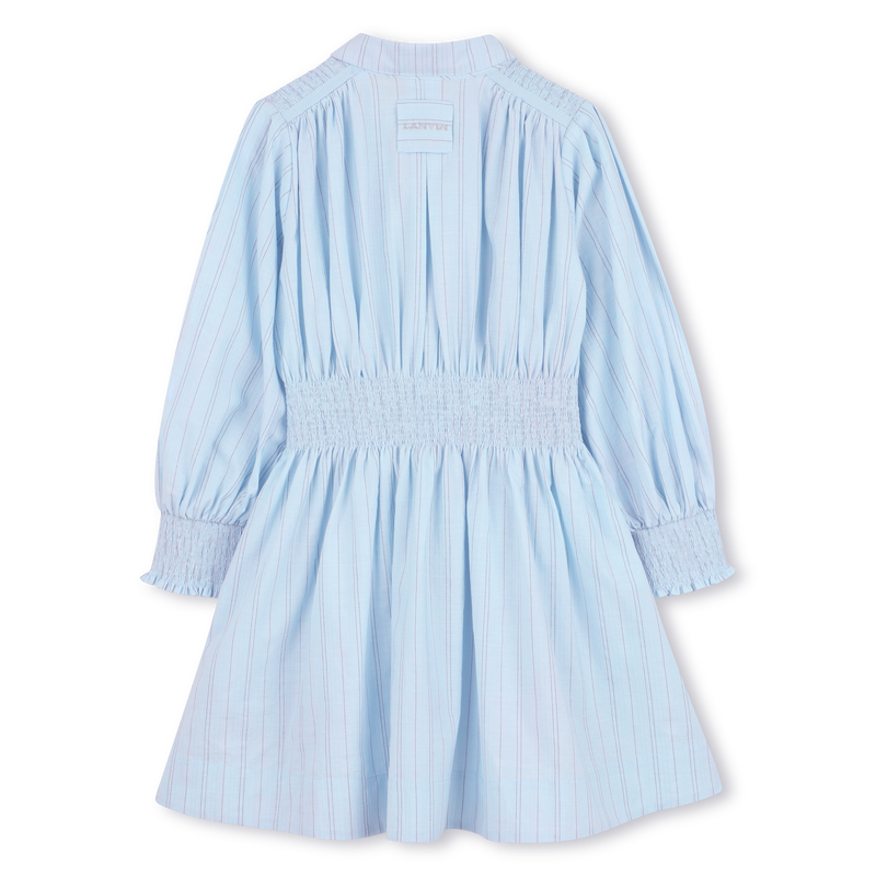 OVERHEMD JURK LANVIN 
                        GIRL