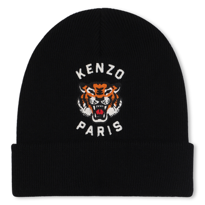 Gebreide muts KENZO KIDS UNISEX