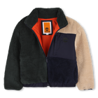 Fluffy fleece vest TIMBERLAND 
                    BOY