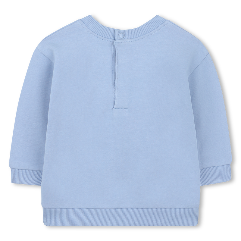 Sweatshirt + broek set KENZO KIDS 
                        BOY