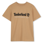 T-shirt met korte mouwen TIMBERLAND 
                    BOY