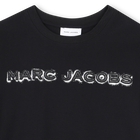 Katoenen jersey T-shirt MARC JACOBS 
                    BOY