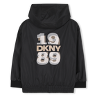 Omkeerbaar windjack DKNY 
                    BOY