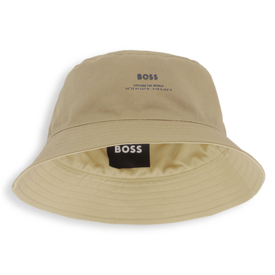 Omkeerbare bob BOSS BOY