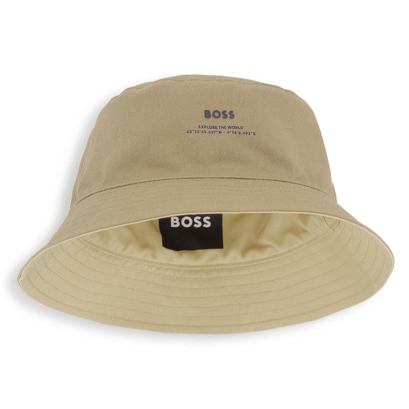 Omkeerbare bob BOSS 
                        BOY