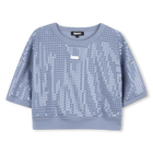 Sweater met korte mouwen DKNY 
                    GIRL