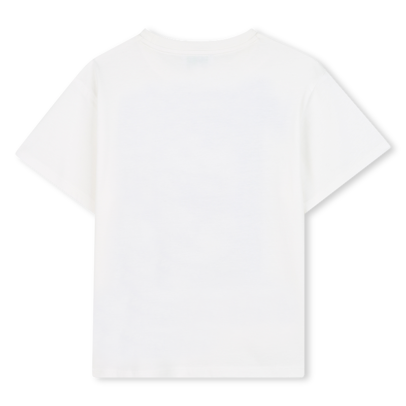 T-shirt met korte mouwen KENZO KIDS 
                        BOY