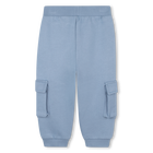 Set sweatshirt, broek en t-shirt KARL LAGERFELD KIDS 
                    BOY