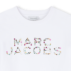 T-shirt met korte mouwen MARC JACOBS 
                    GIRL