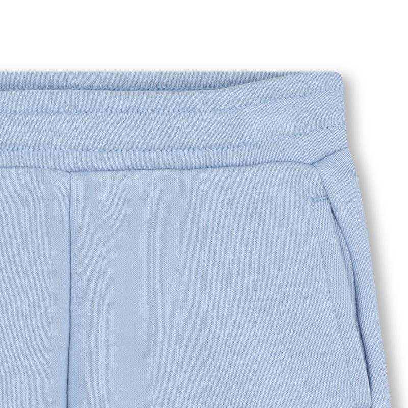 Effen fleece short BOSS 
                        BOY