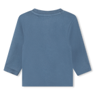T-shirt met lange mouwen TIMBERLAND 
                    BOY