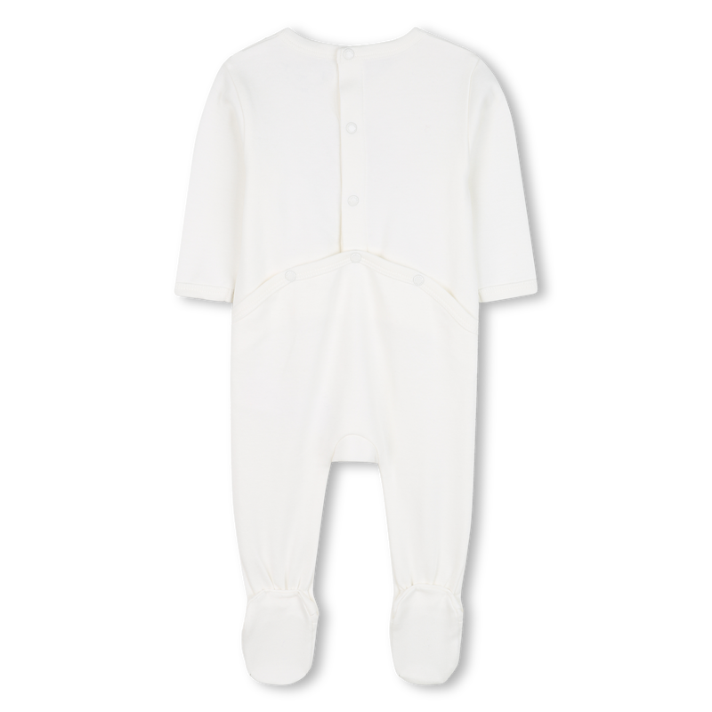 Set van twee katoenen pyjama's KENZO KIDS 
                        UNISEX