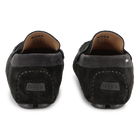Loafers van rundleer BOSS 
                    BOY