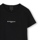 Jurk met korte mouwen GIVENCHY 
                    GIRL