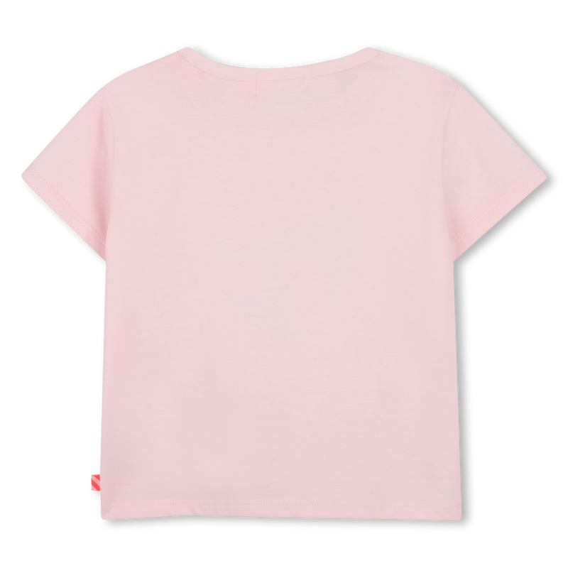 T-shirt met korte mouwen BILLIEBLUSH 
                        GIRL