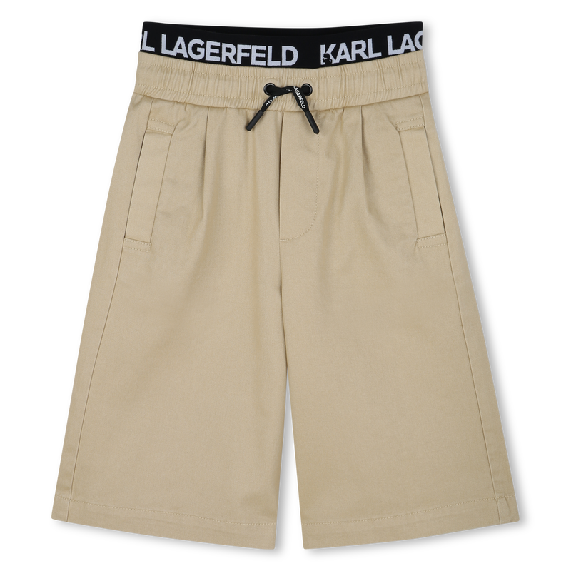 BERMUDA KARL LAGERFELD KIDS 
                        BOY