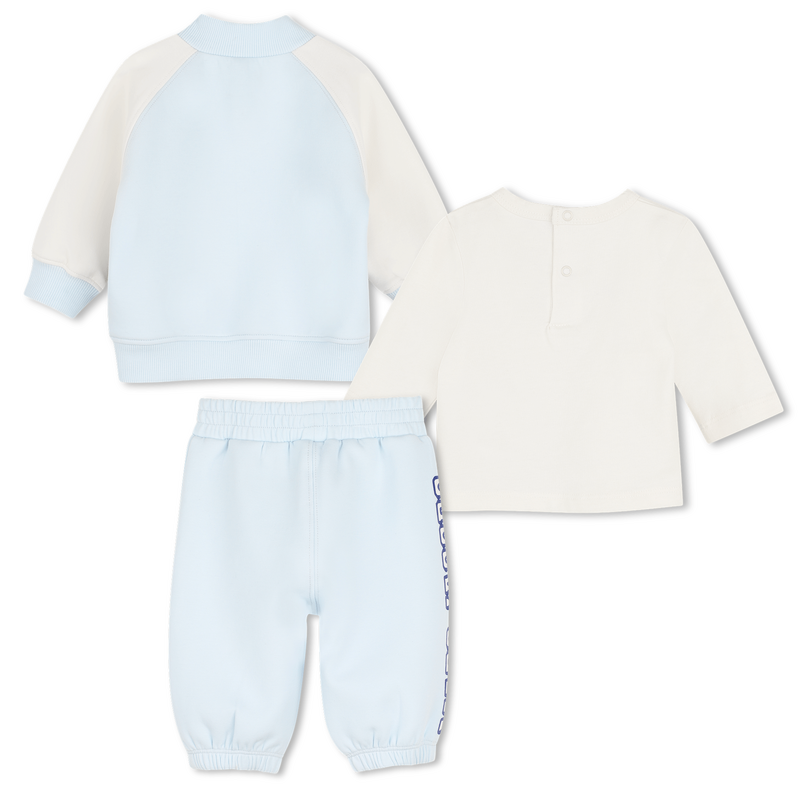 Set broek, cardigan en T-shirt MARC JACOBS 
                        UNISEX