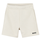 Effen fleece short BOSS 
                    BOY