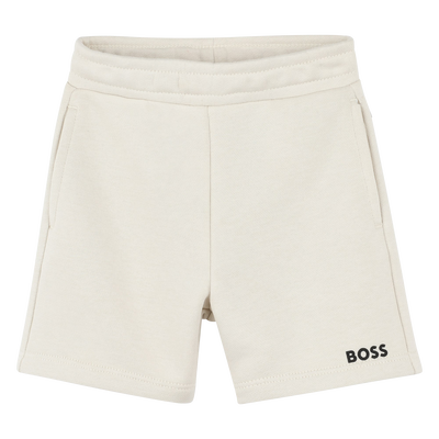 Effen fleece short BOSS BOY